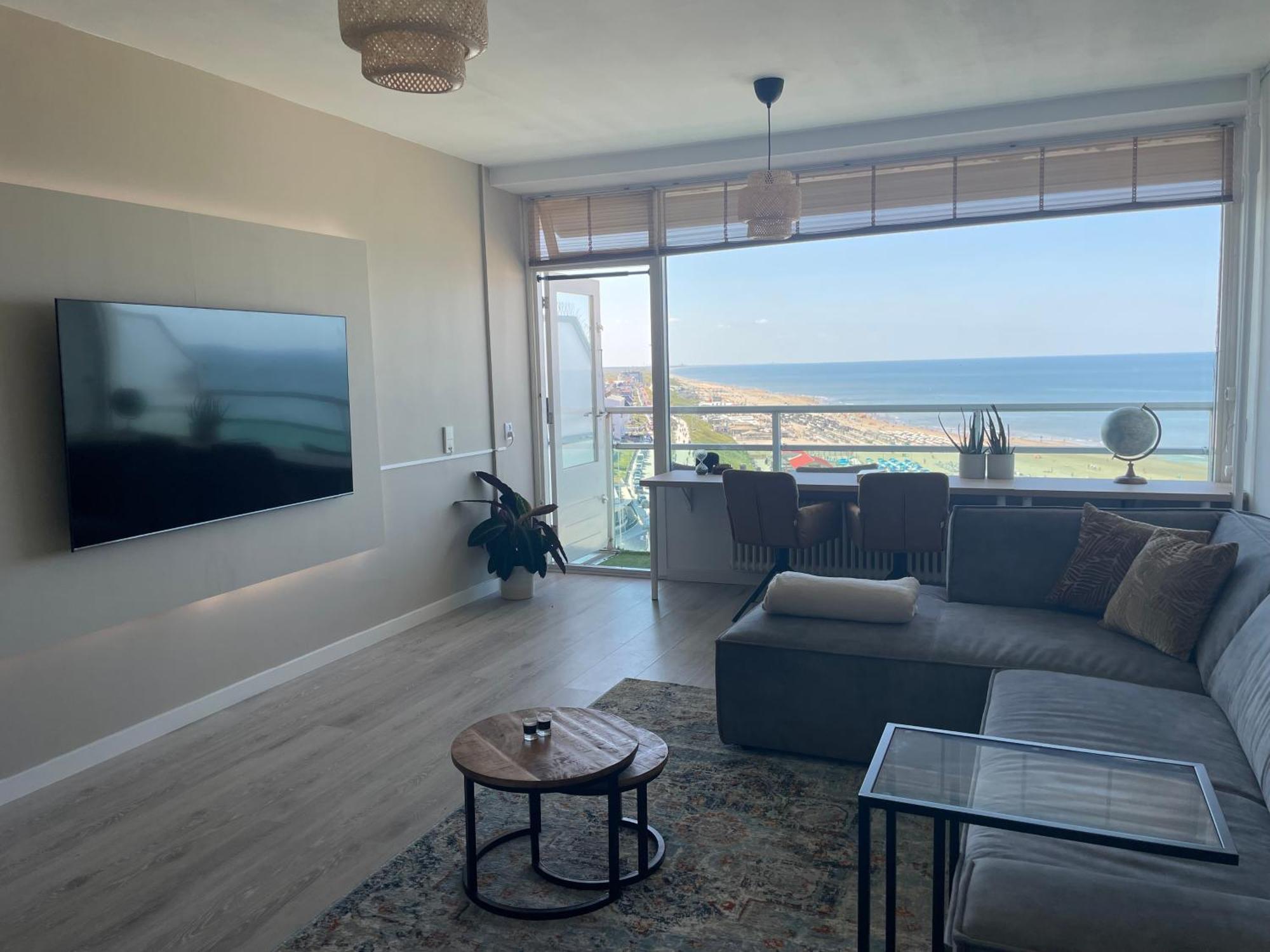 Beach Loft Zandvoort Exterior photo