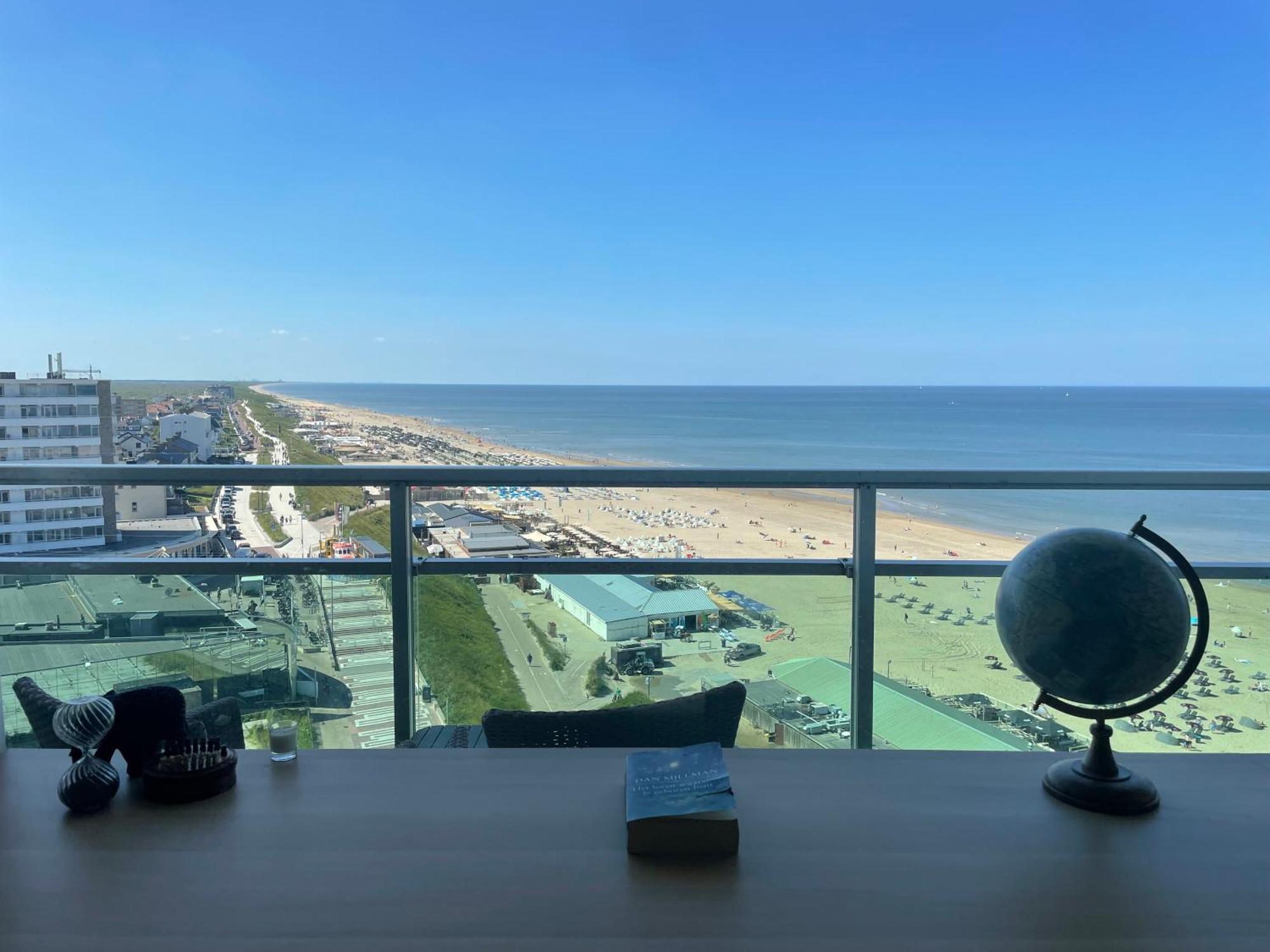 Beach Loft Zandvoort Exterior photo