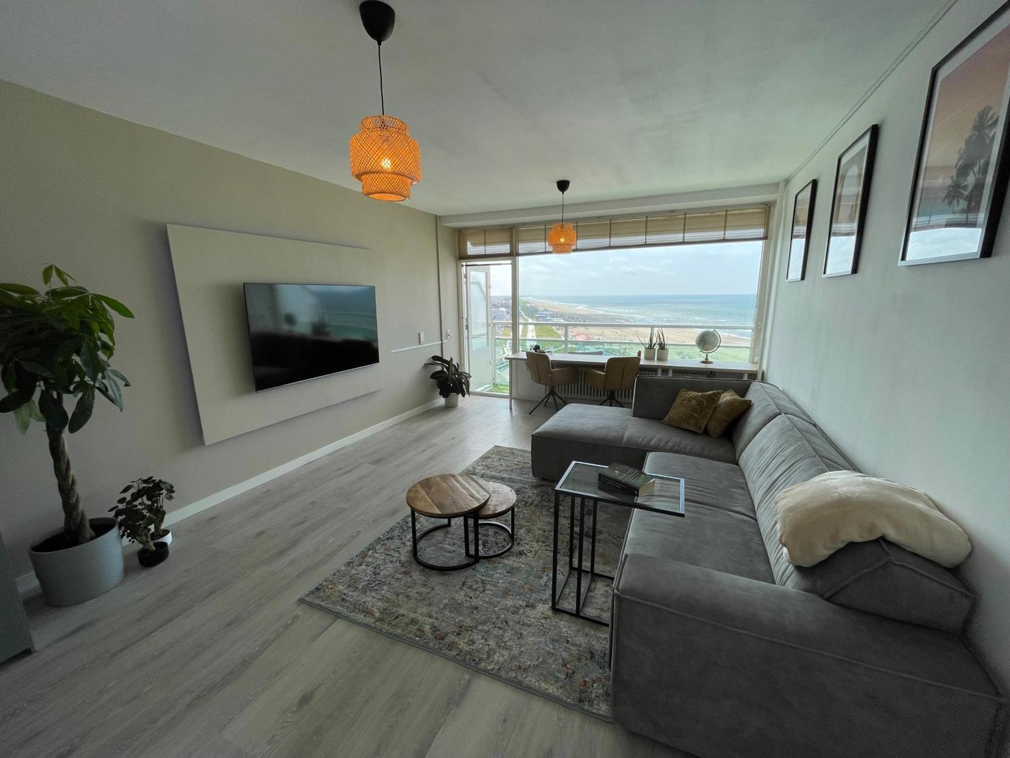 Beach Loft Zandvoort Exterior photo