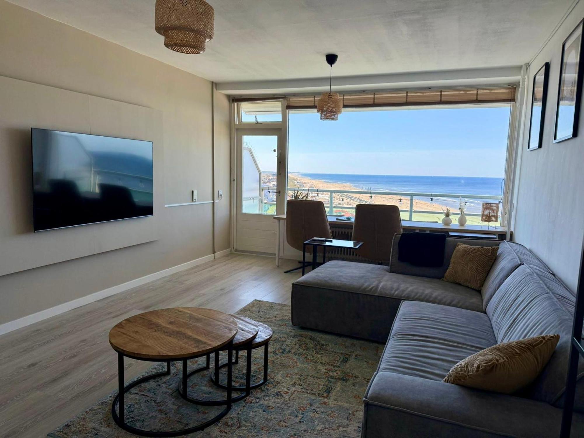 Beach Loft Zandvoort Exterior photo