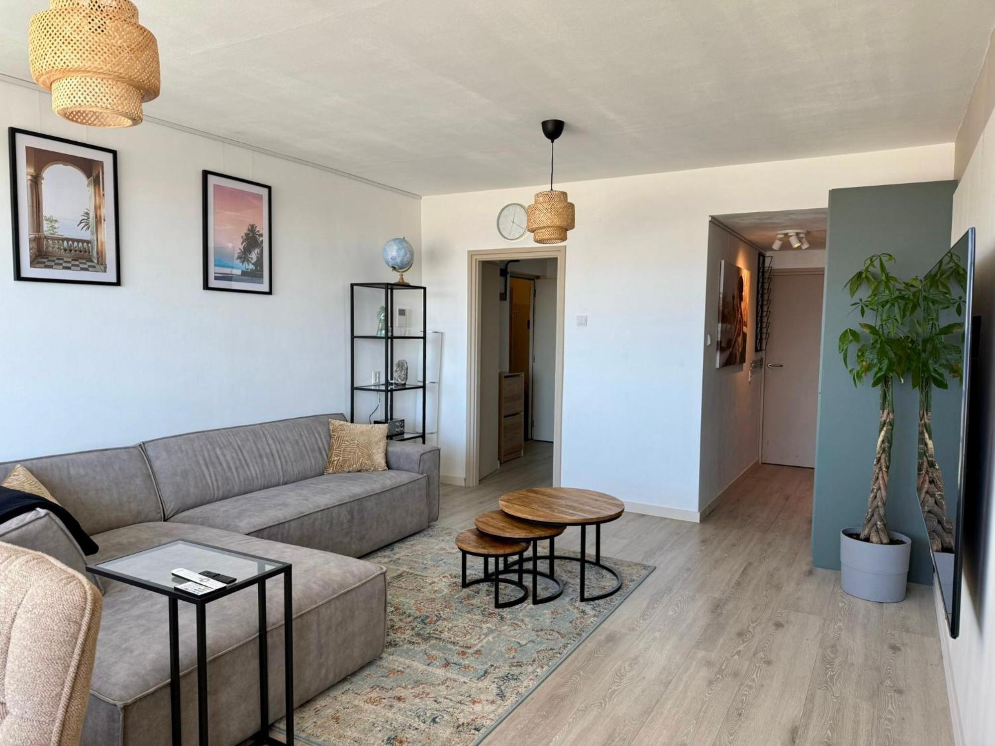 Beach Loft Zandvoort Exterior photo
